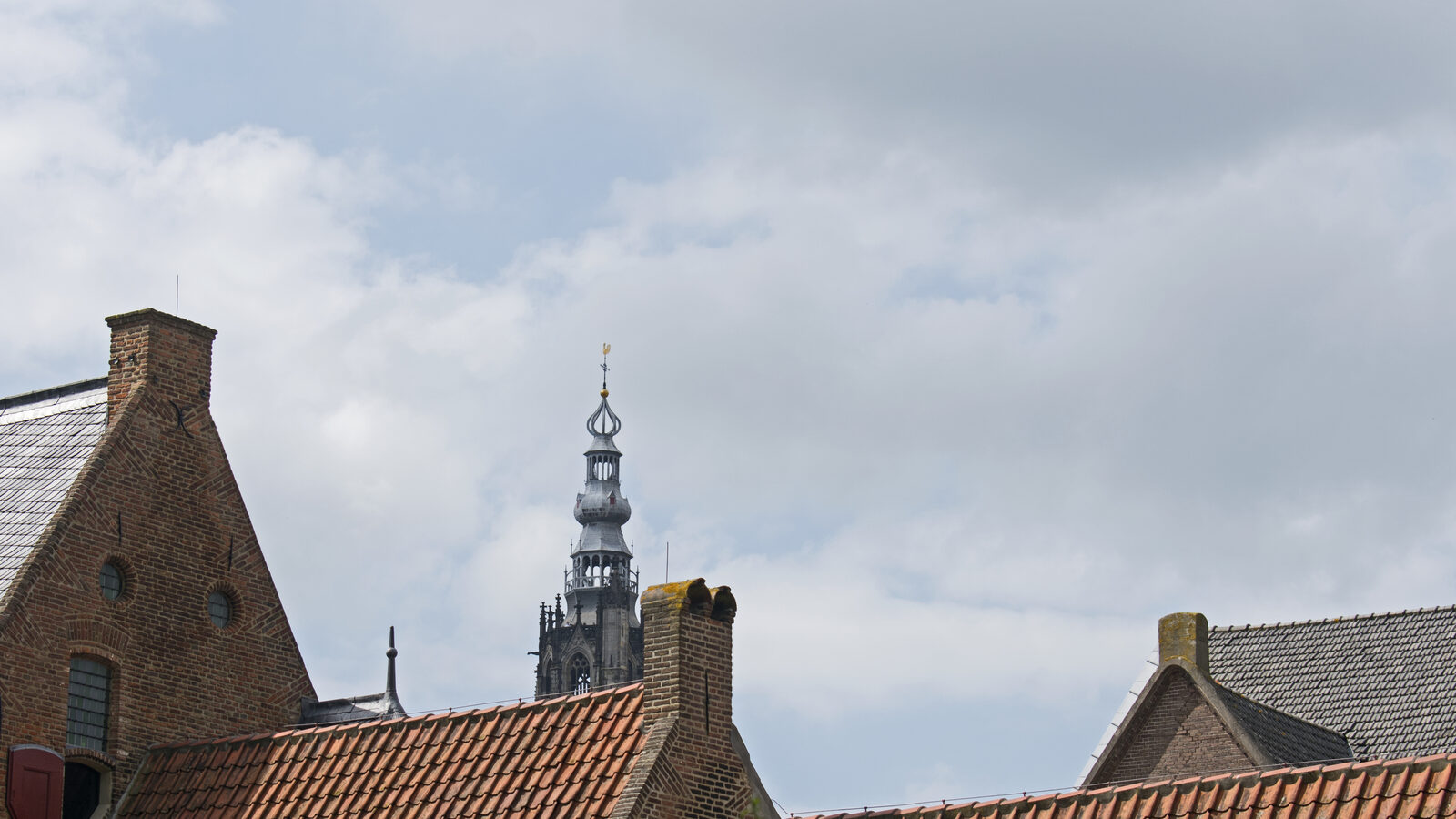 Straatbeeld van Amersfoort