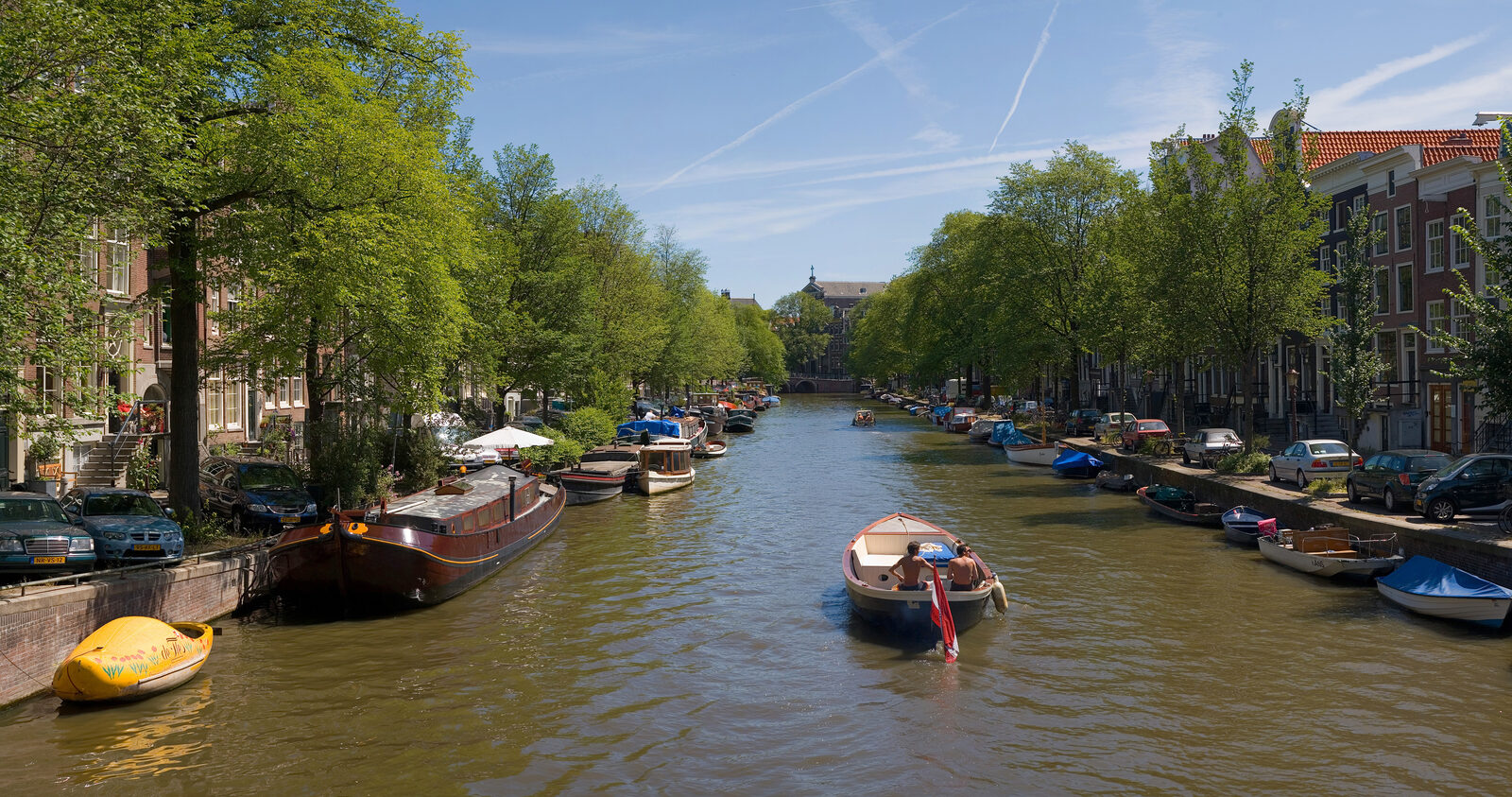 Loodgieter Amsterdam