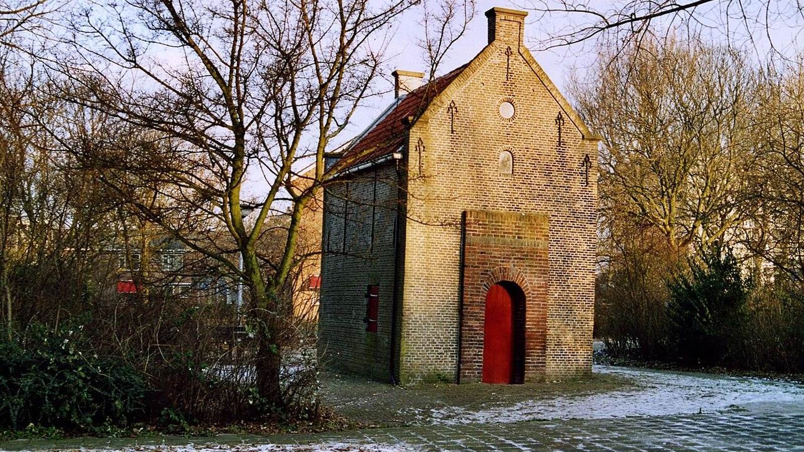 Capelle aan den IJssel, werkgebied van Mulder Loodgieterservice