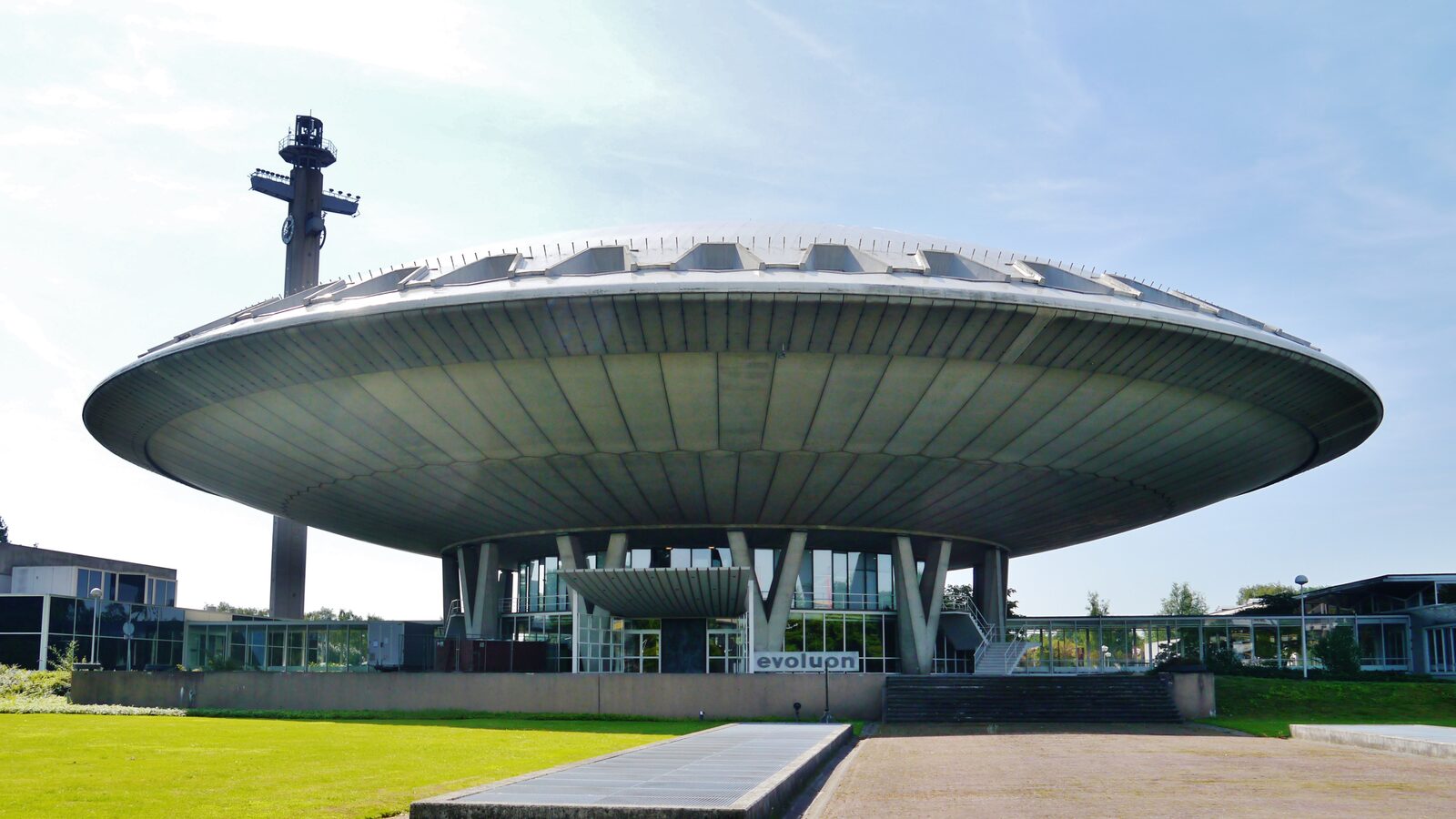 Straatbeeld van Eindhoven