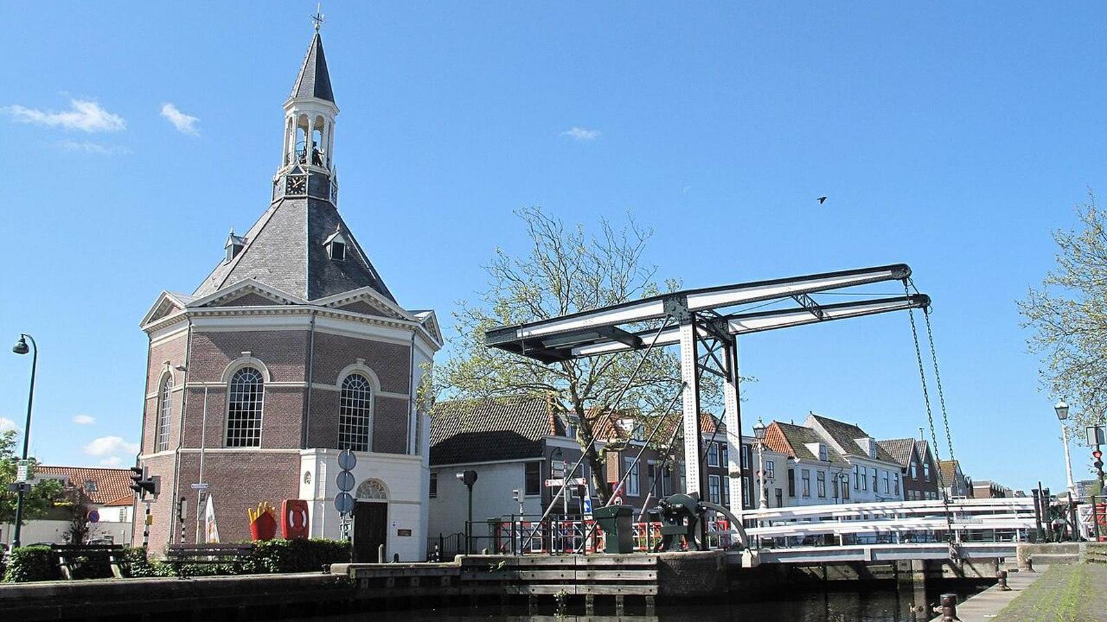 Leidschendam-Voorburg, werkgebied van Mulder Loodgieterservice
