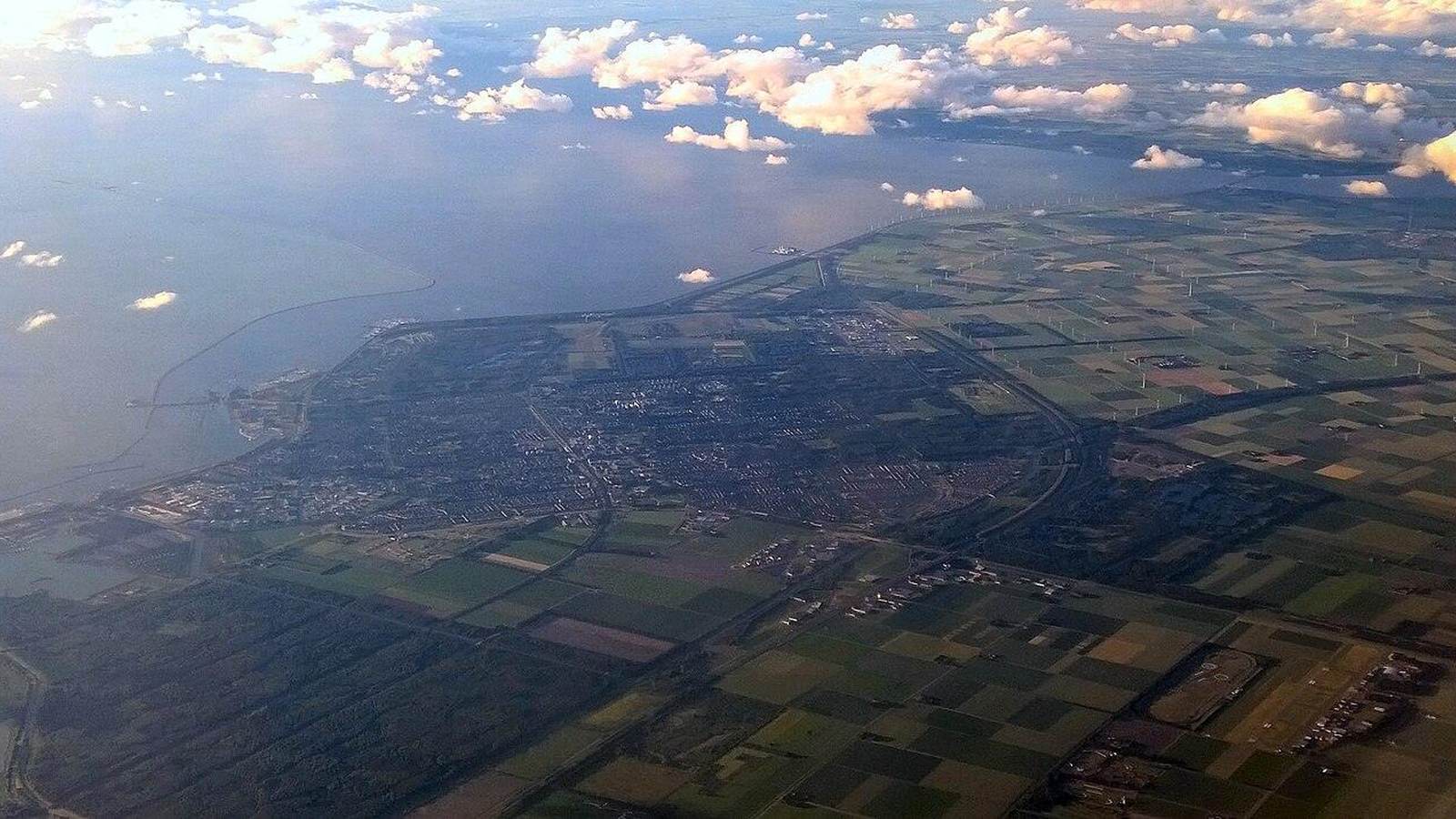 Waterwijk, Lelystad, werkgebied van Mulder Loodgieterservice