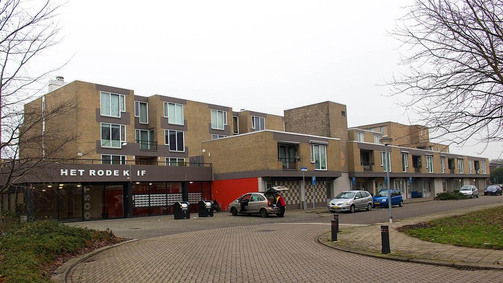 Zuiderzeewijk, Lelystad, werkgebied van Mulder Loodgieterservice
