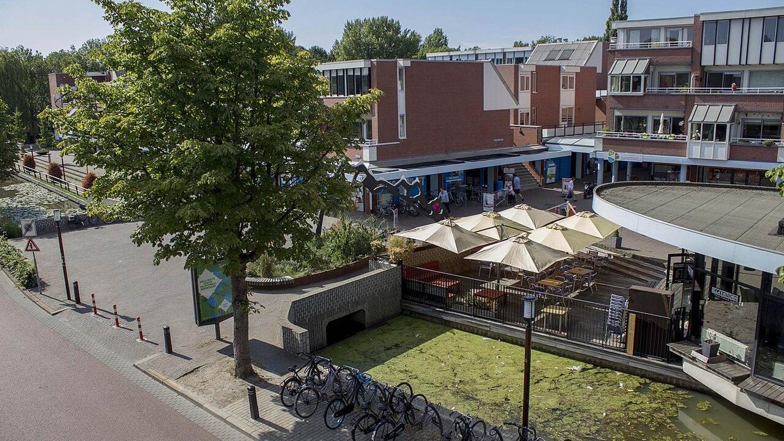 Zuid, Utrecht, werkgebied van Mulder Loodgieterservice